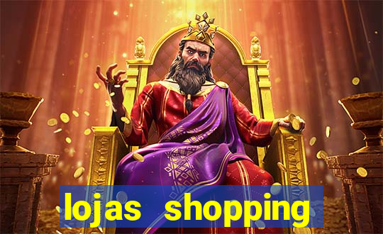 lojas shopping continental osasco